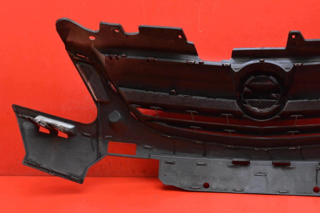 GRIGLIA nero CHROM OPEL CORSA D 06-11