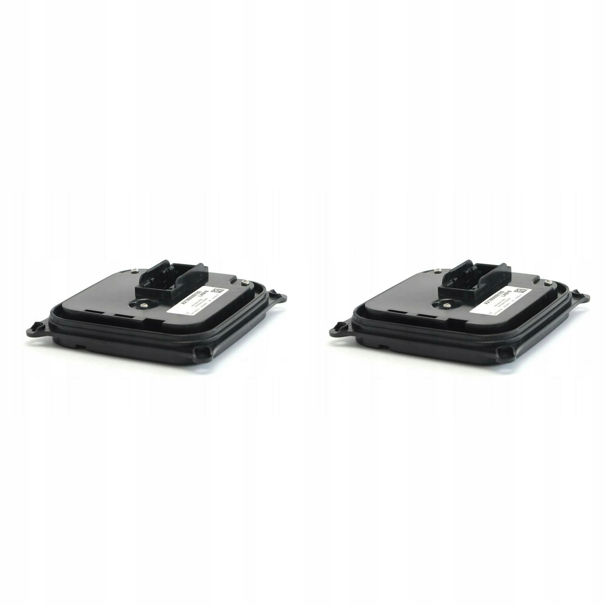 2x Led modul ovladače měnič napětí