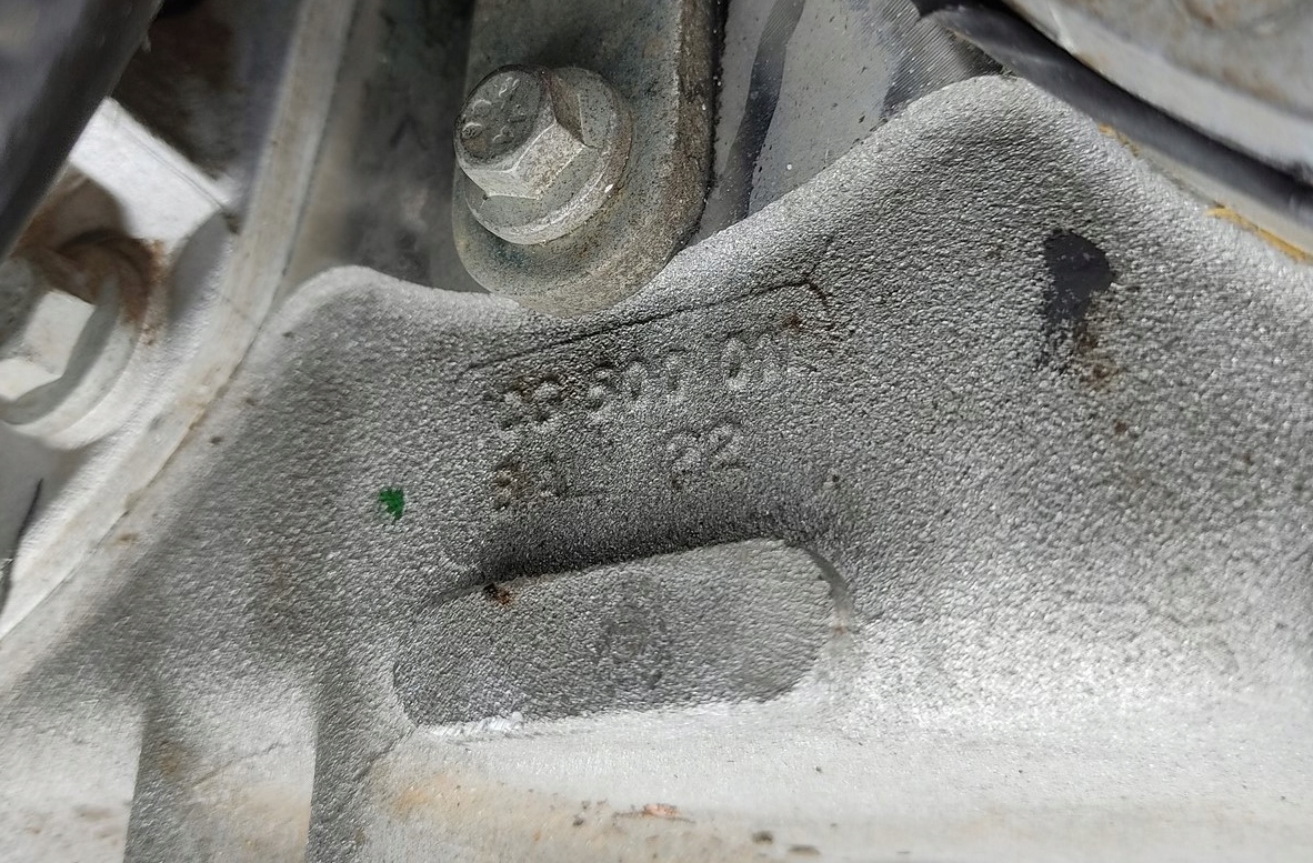 REDUKTOR CAMBIO INGRANAGGI LAND ROVER DEFENDER 2.4 TDCI 2007-2014
