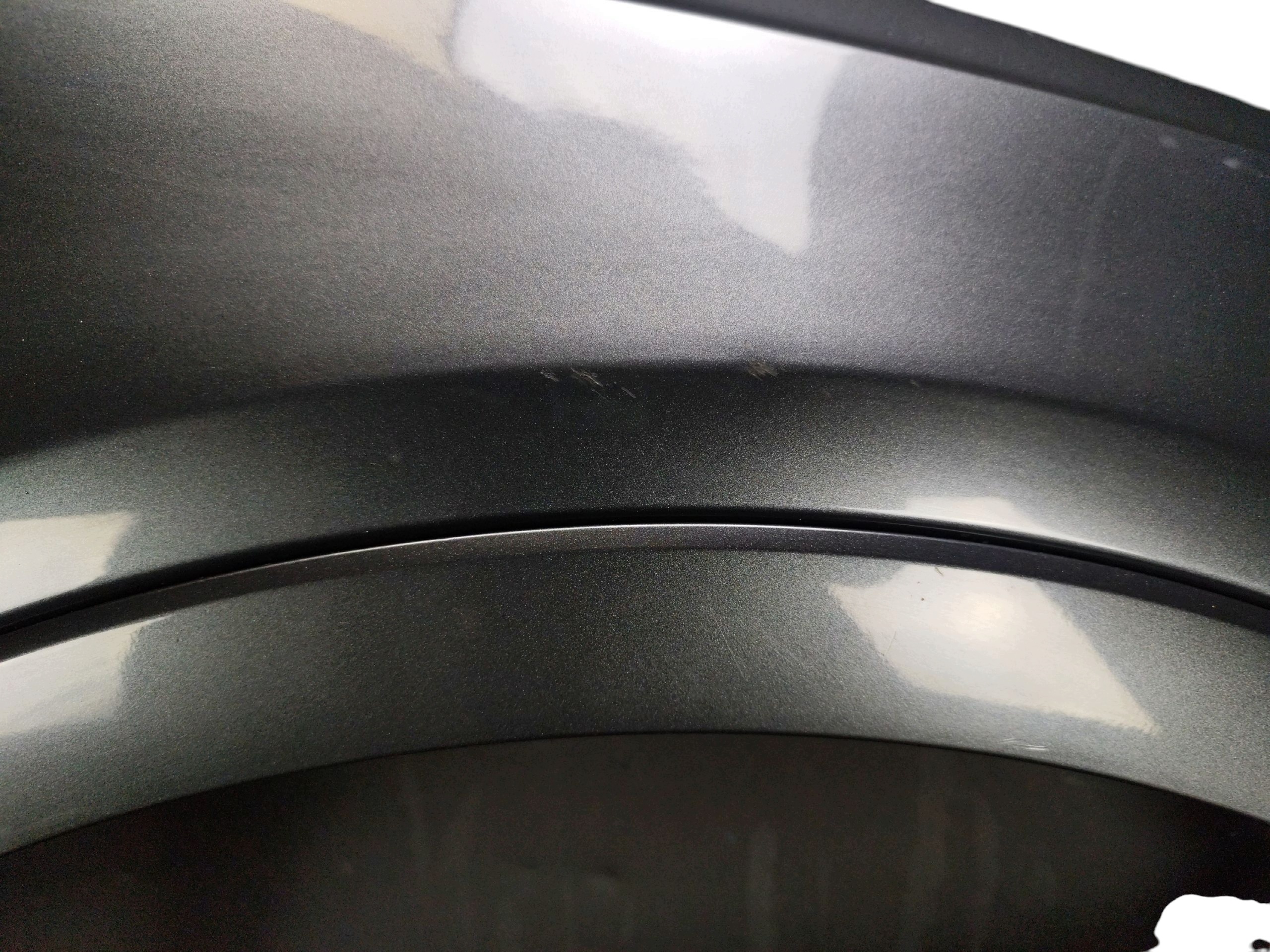 parafango Destra Anteriore AUDI Q3 e 8U (2011-2014) KOD LAKIERU LZ7S