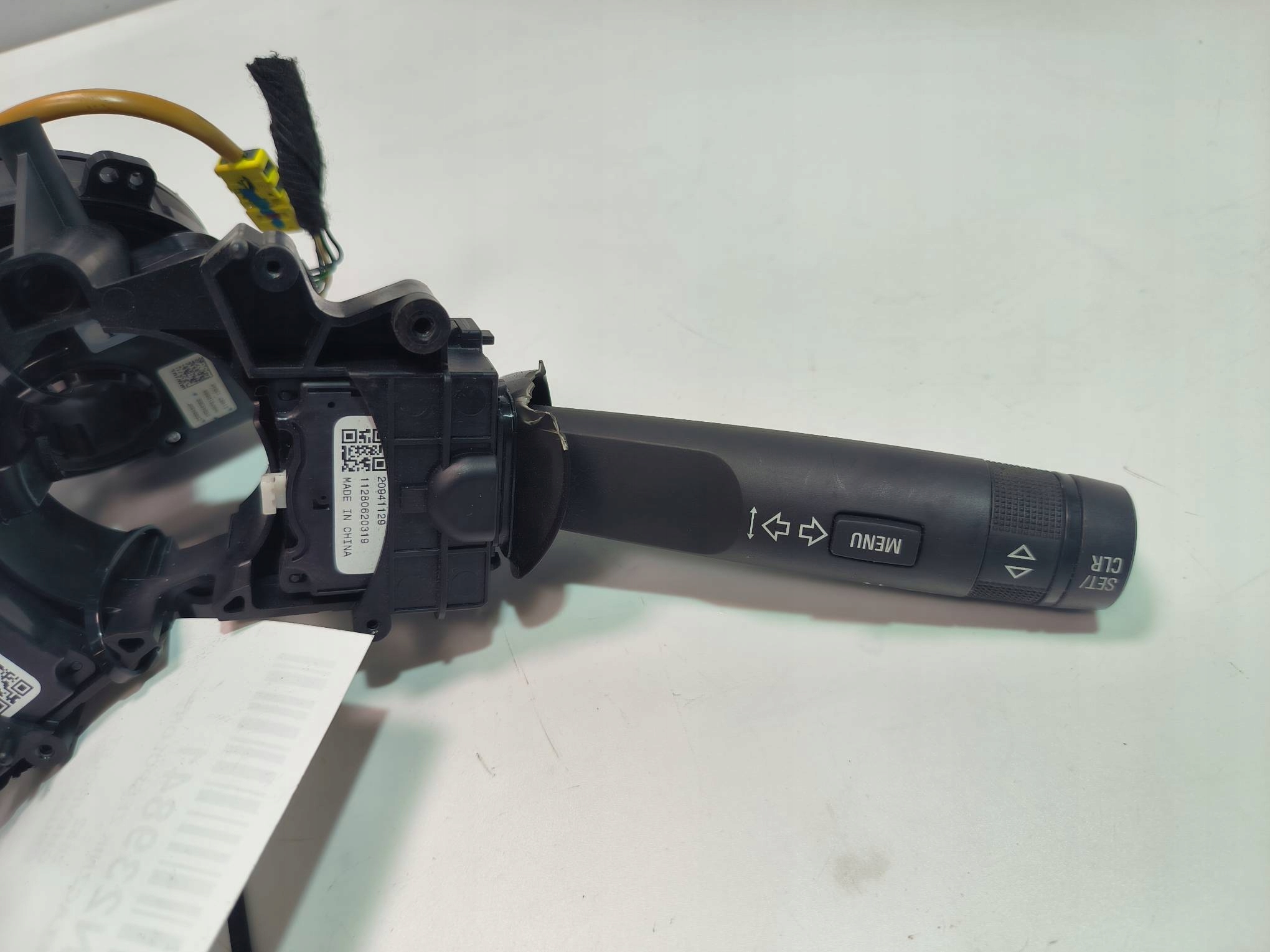 DEVIO LUCI TERGICRISTALLO TERGI 20817720 CHEVROLET CRUZE