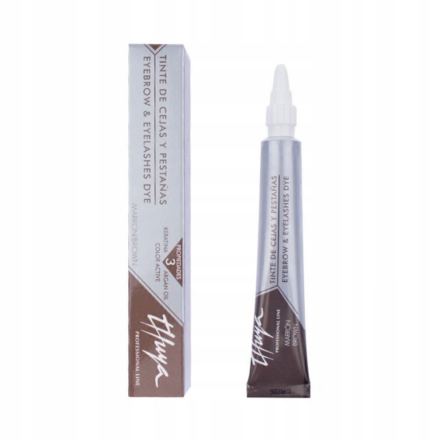 

Farba Arganowo – Keratynowa Thuya Brown