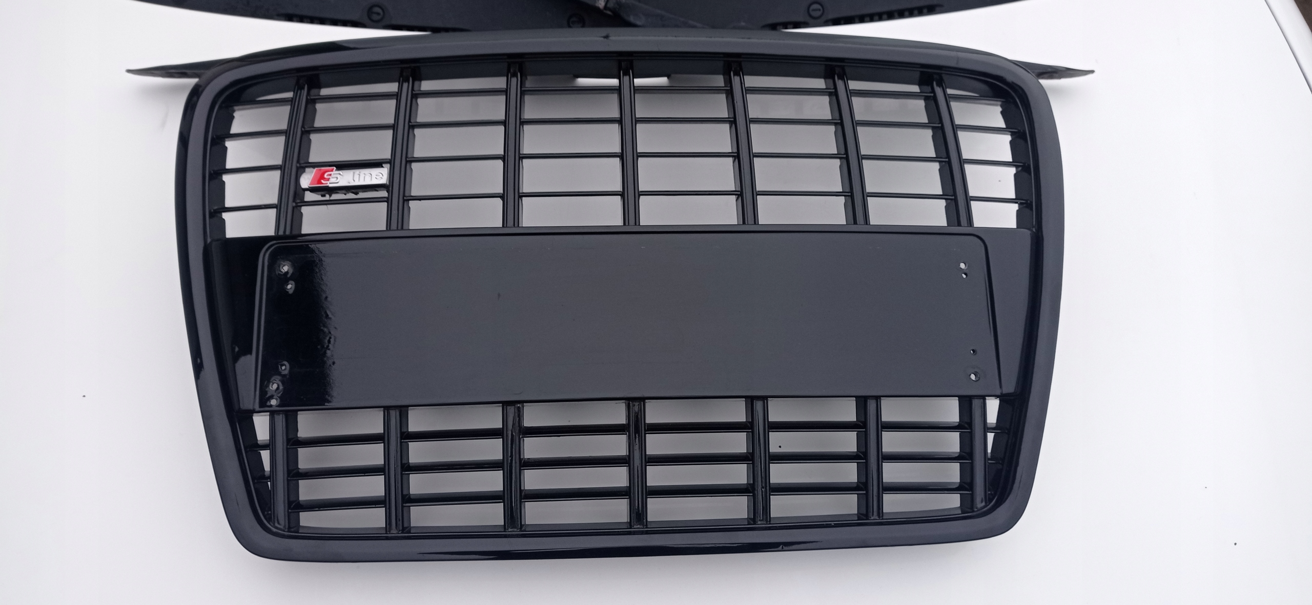 Audi A3 8P Kühlergrill FRONTGRILL Kühlergitter - Thumbnail 5