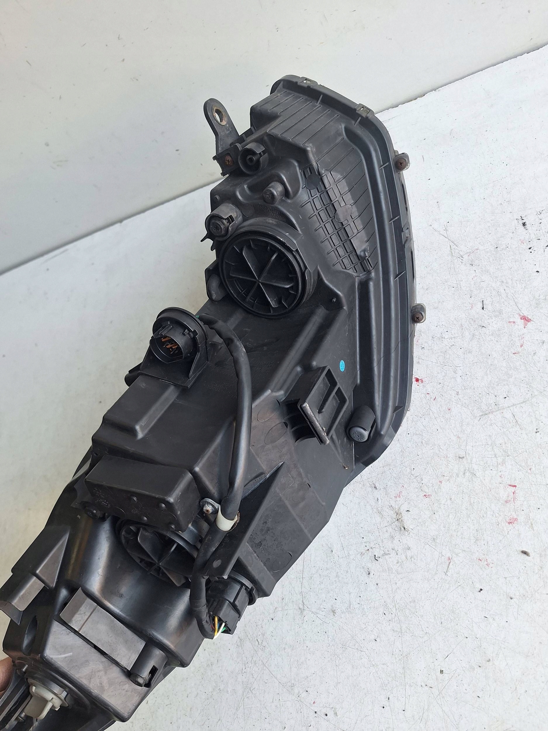HYUNDAI IX2010-14 light left UK-ANGLIK