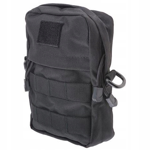Gfc Ładownica Cargo z kieszonką Black Czarna GFT-19-018856