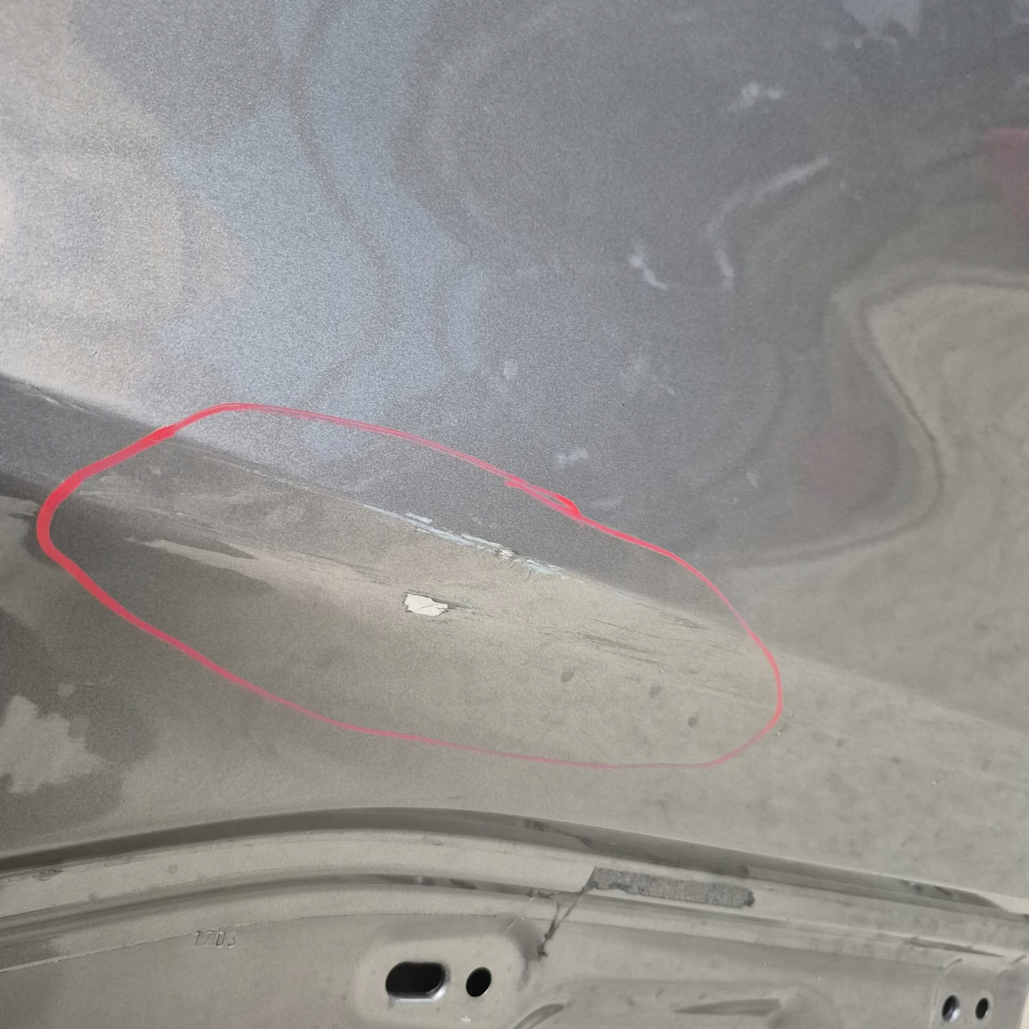 AUDI Q4 89A E-TRON 21- Tür heck hinten rechts 89A833112