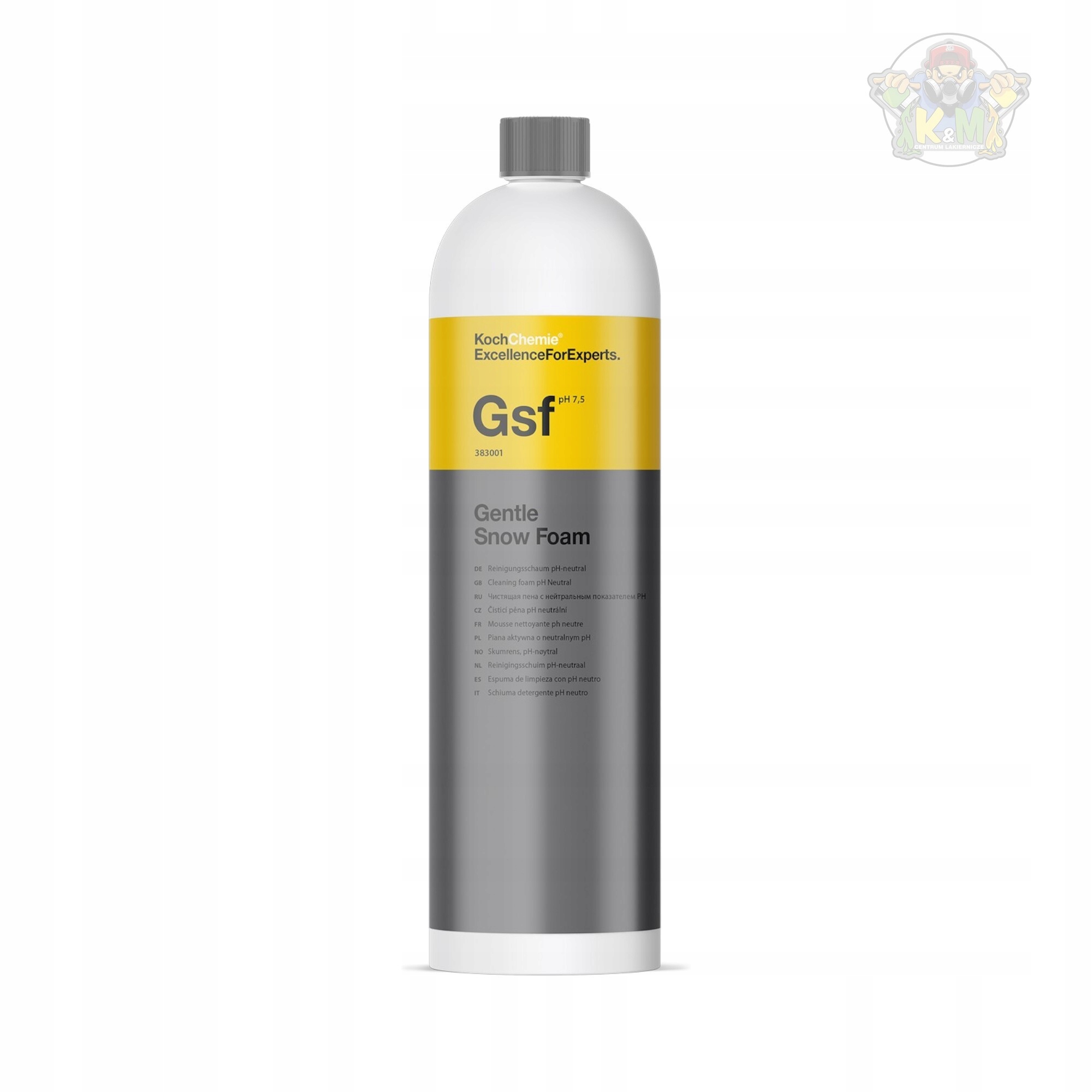 Koch Chemie Gsf Piana Aktywna o Neutralnym pH 1L