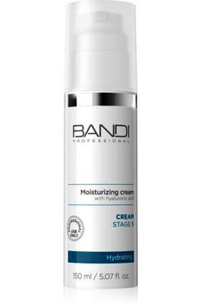 Bandi Długotrwale Nawilżający Krem Z Kwasem Hialuronowym 150 ml
