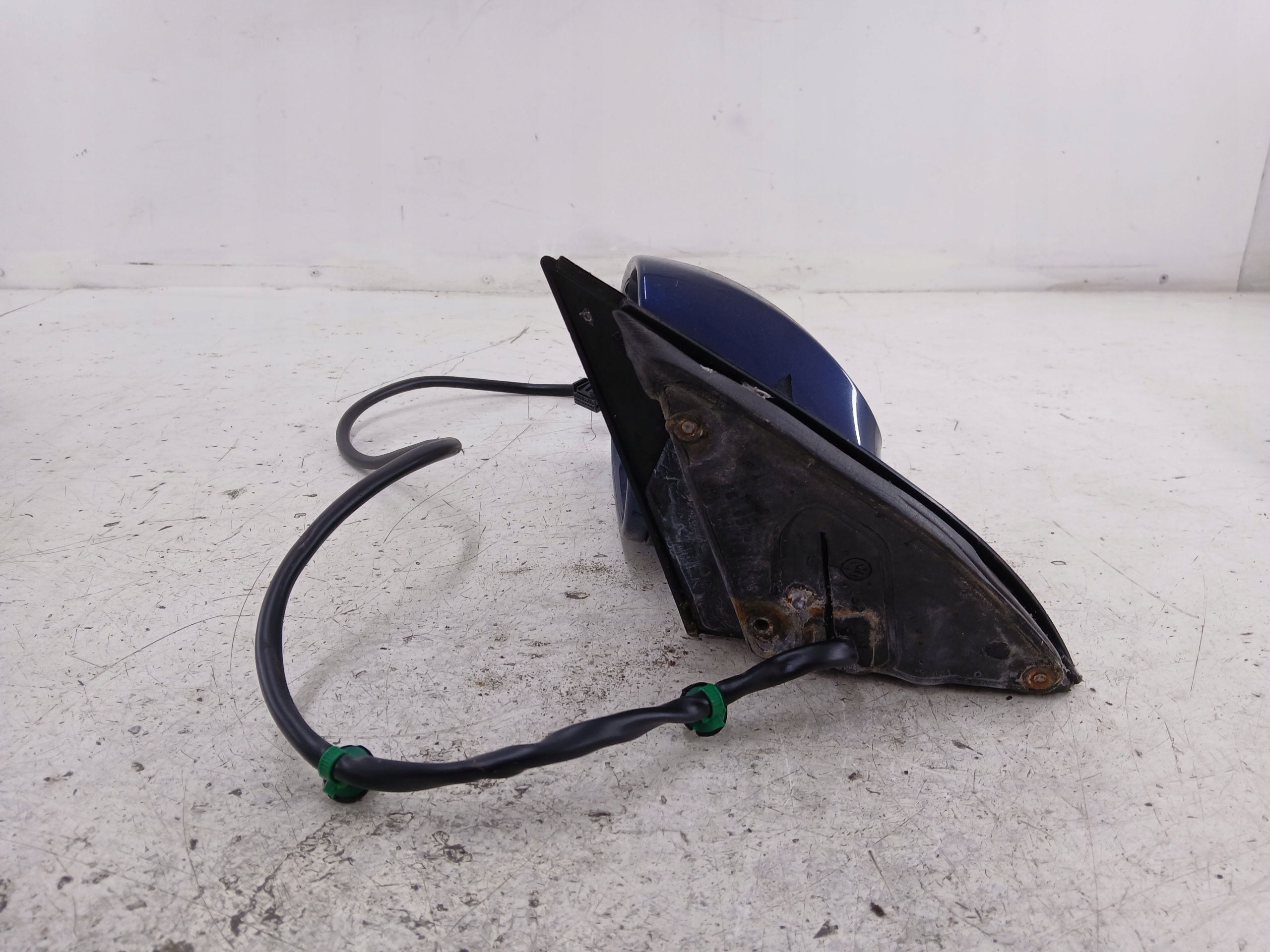 VW PASSAT B6 mirror left 15 PIN blue FOTOCHROM