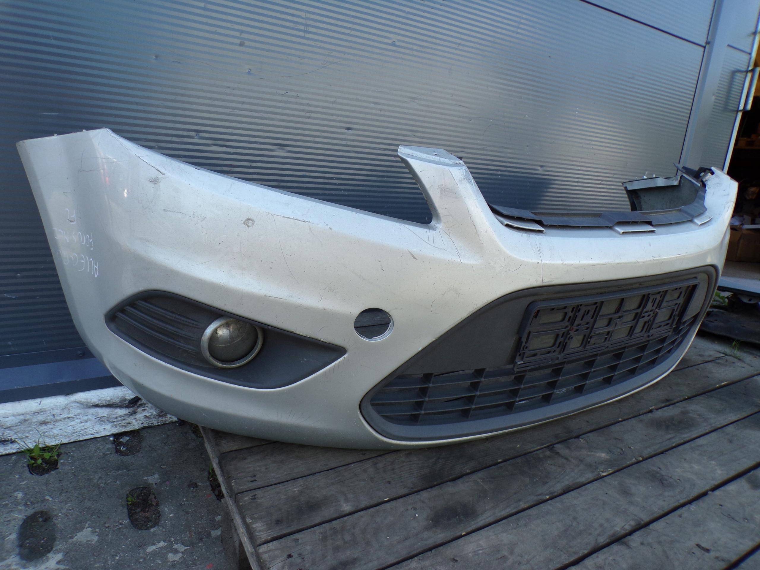 Frontstoßstange vorne FORD FOCUS 2 II LIFT