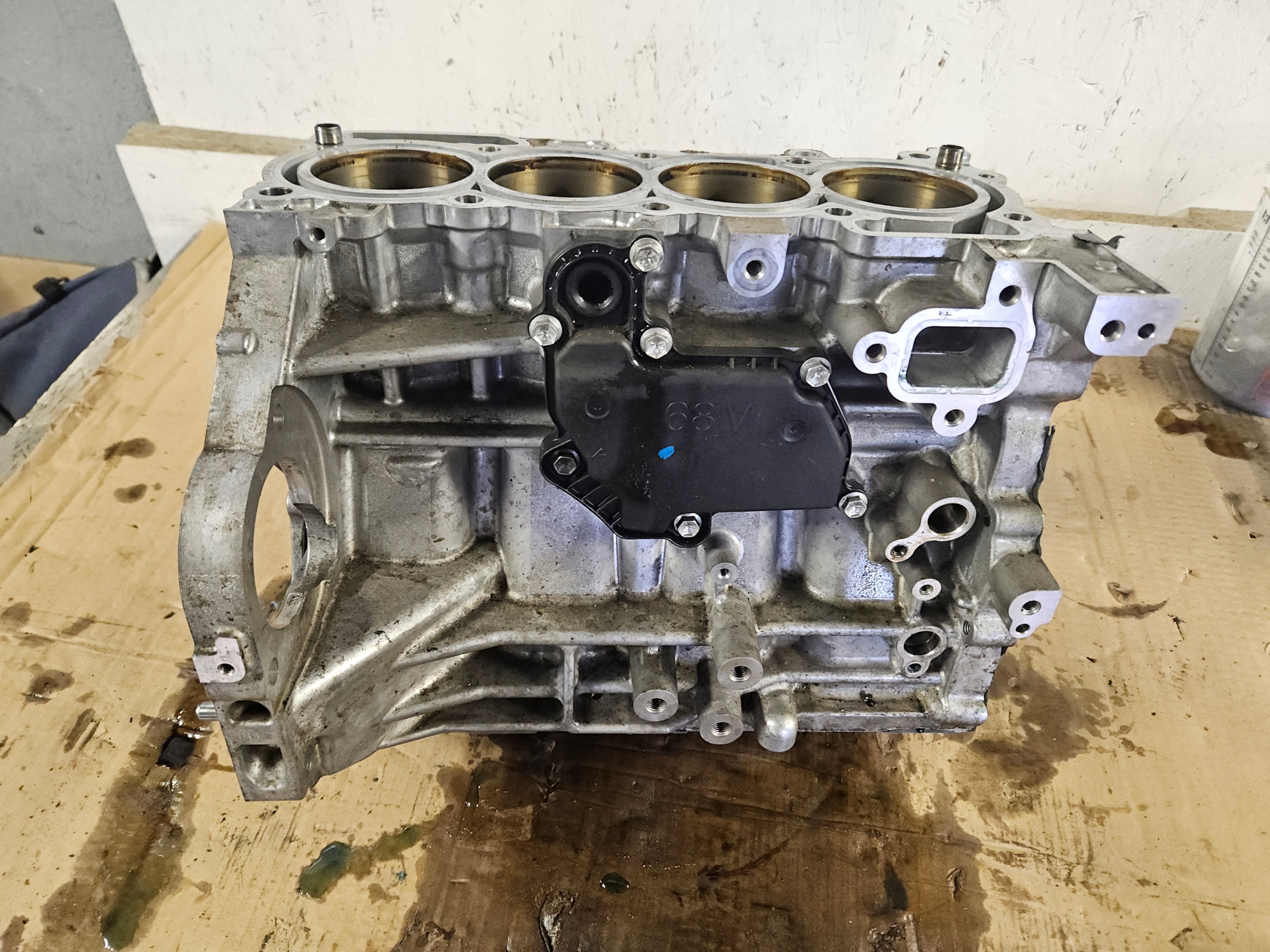 SWIFT VITARA S-CROSS 1.4T K14D BLOK SILNIKA