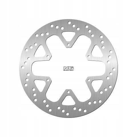 Brzdový Kotúč Zadný Ktm 790ADV 18-20, 890ADV 21- (260X110X5MM) (6X6,5MM)