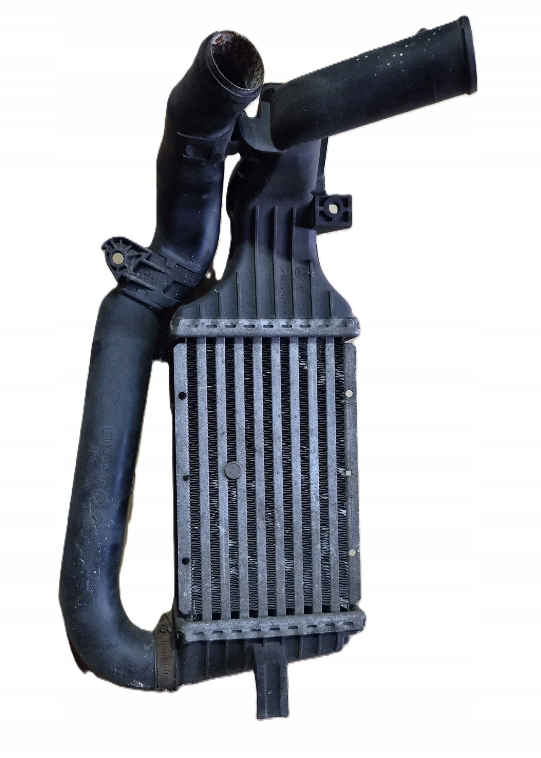 Radiatore / Raffreddatore INTECOOLER OPEL ASTRA G 1.7 DTI 09129519 DX
