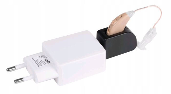 APARAT DO WZMACNIANIA SŁUCHU WZMACNIACZ DŹWIĘKU NA AKUMULATOR Marka Home Life