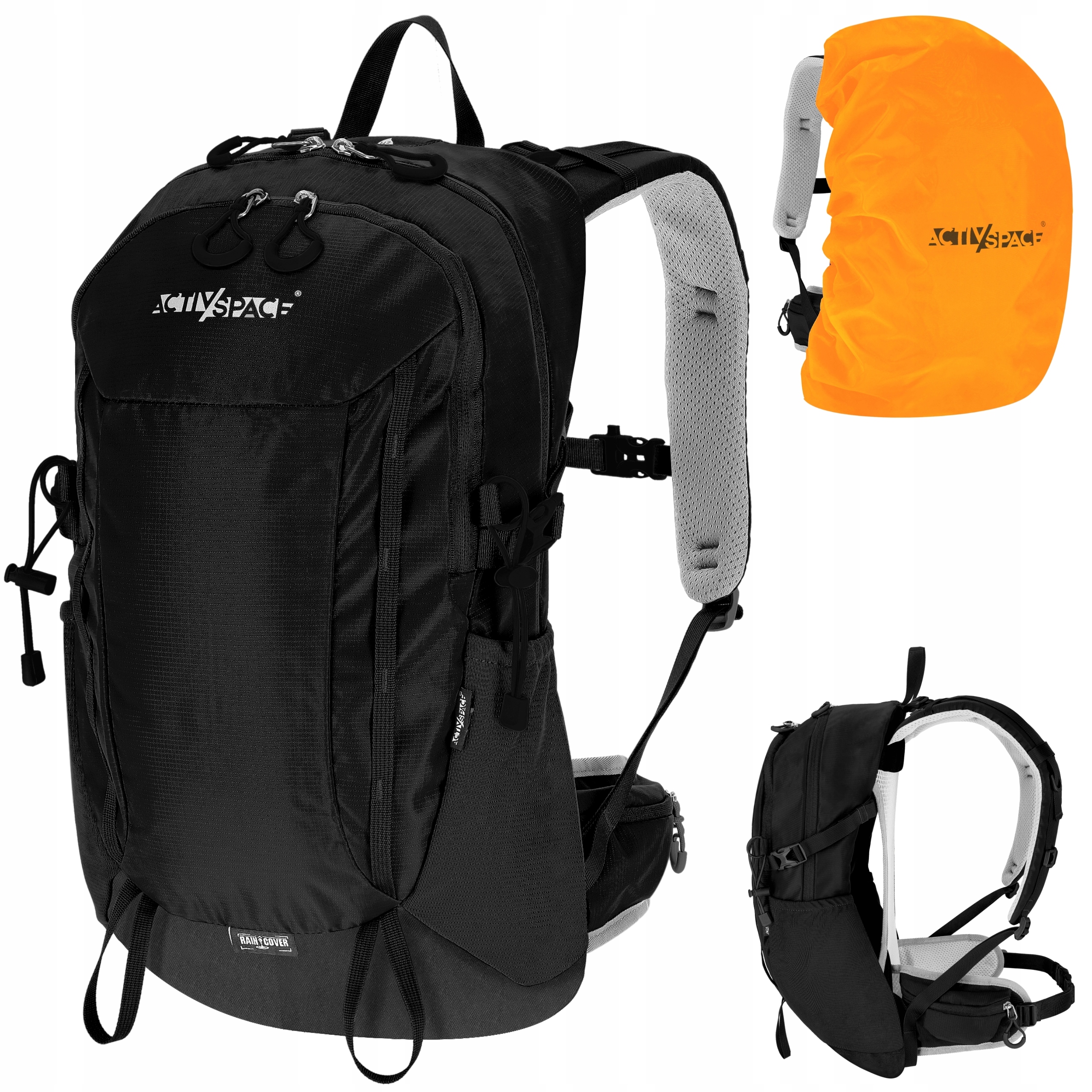 Batoh Horský Trekingový Batoh Do Hor 22L Pánský Dámský S Konstrukcí