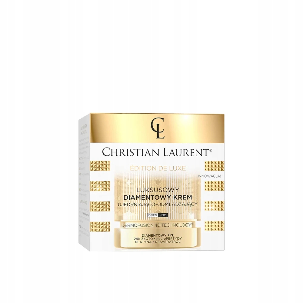 Christian Laurent Diamond denní a noční krém 50 ml