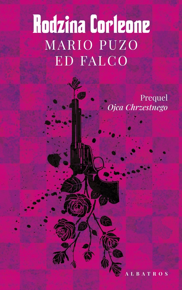 

Rodzina Corleone Mario Puzo, Ed Falco Albatros
