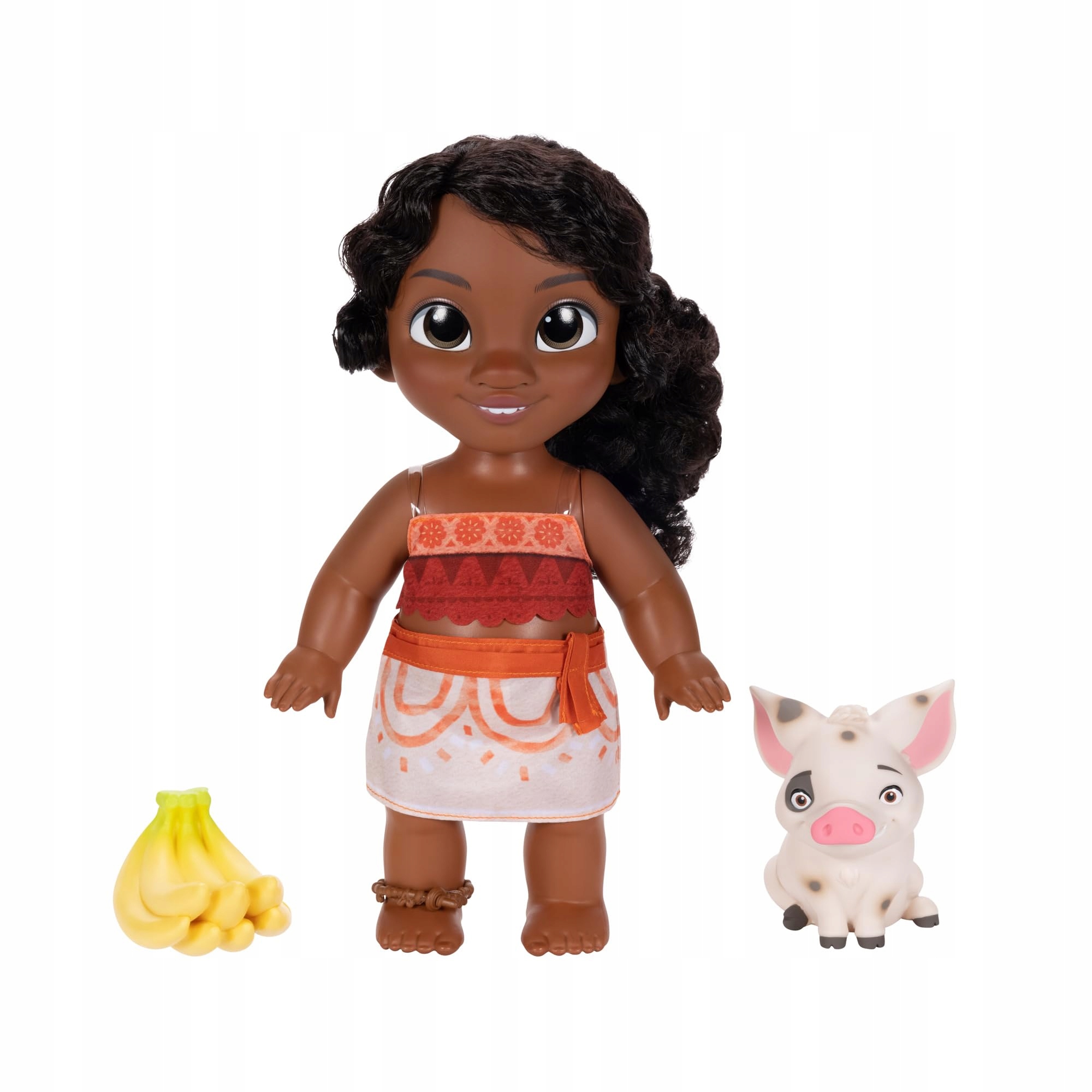 Figurka Vaiana 2 Disneys Simea 27 cm s příslušenstvím pro děti od 3 let