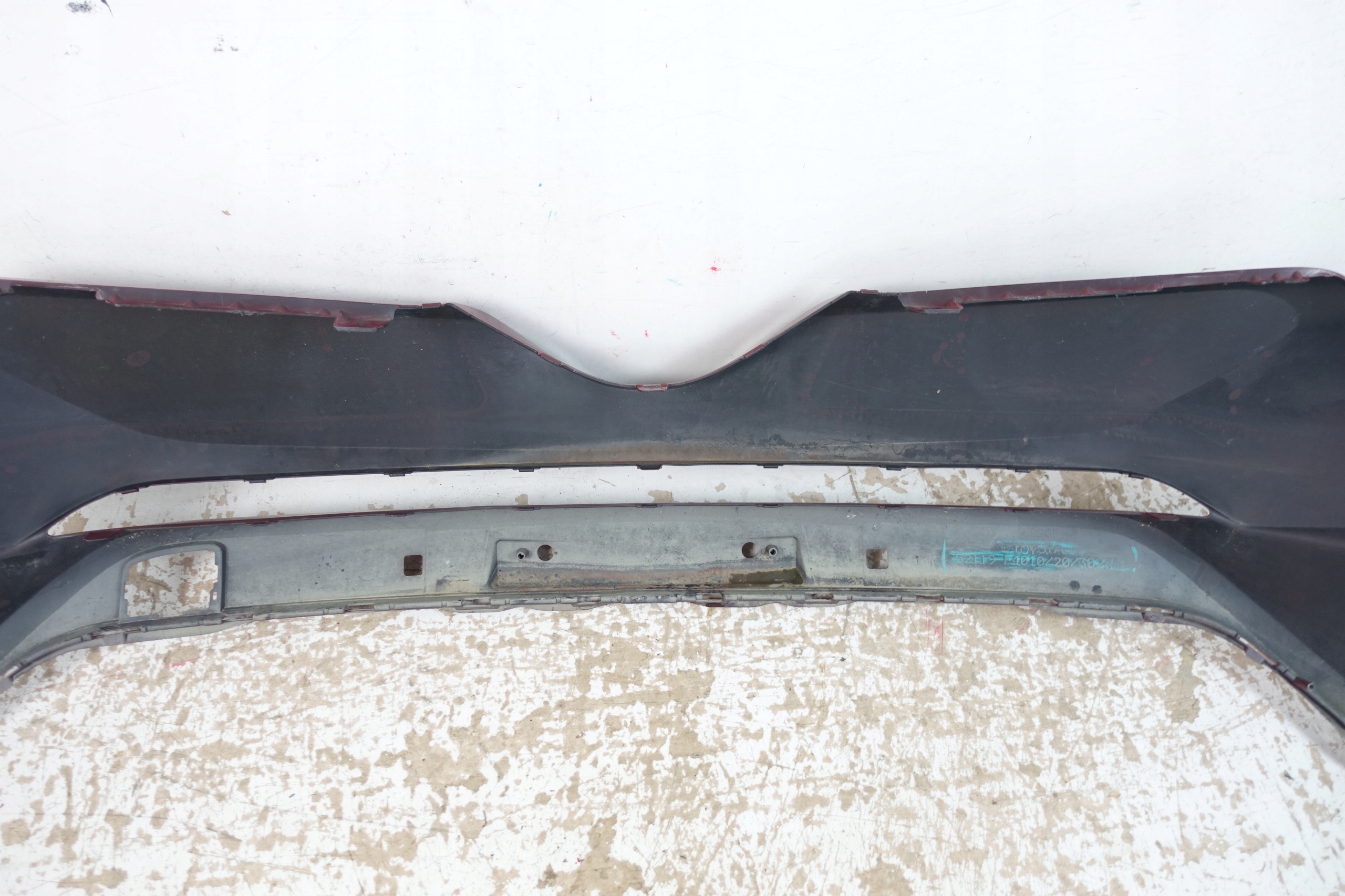 TOYOTA C-HR 2016- bumper front front 52119-F4010
