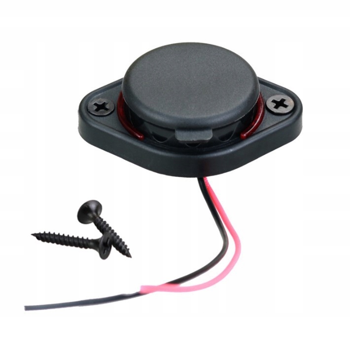 

Ładowarka Samochodowa Usb 3.1A Zewnętrzna Red