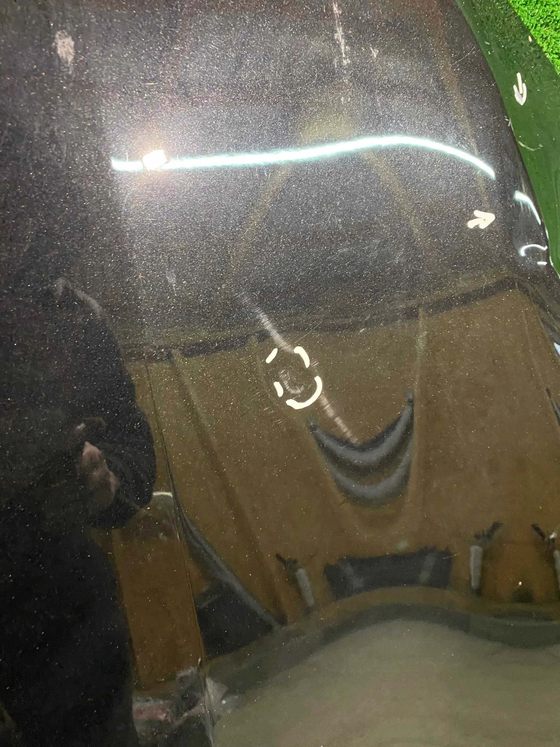 Motorhaube Kia Ceed CD Bonnet Hood - Thumbnail 3