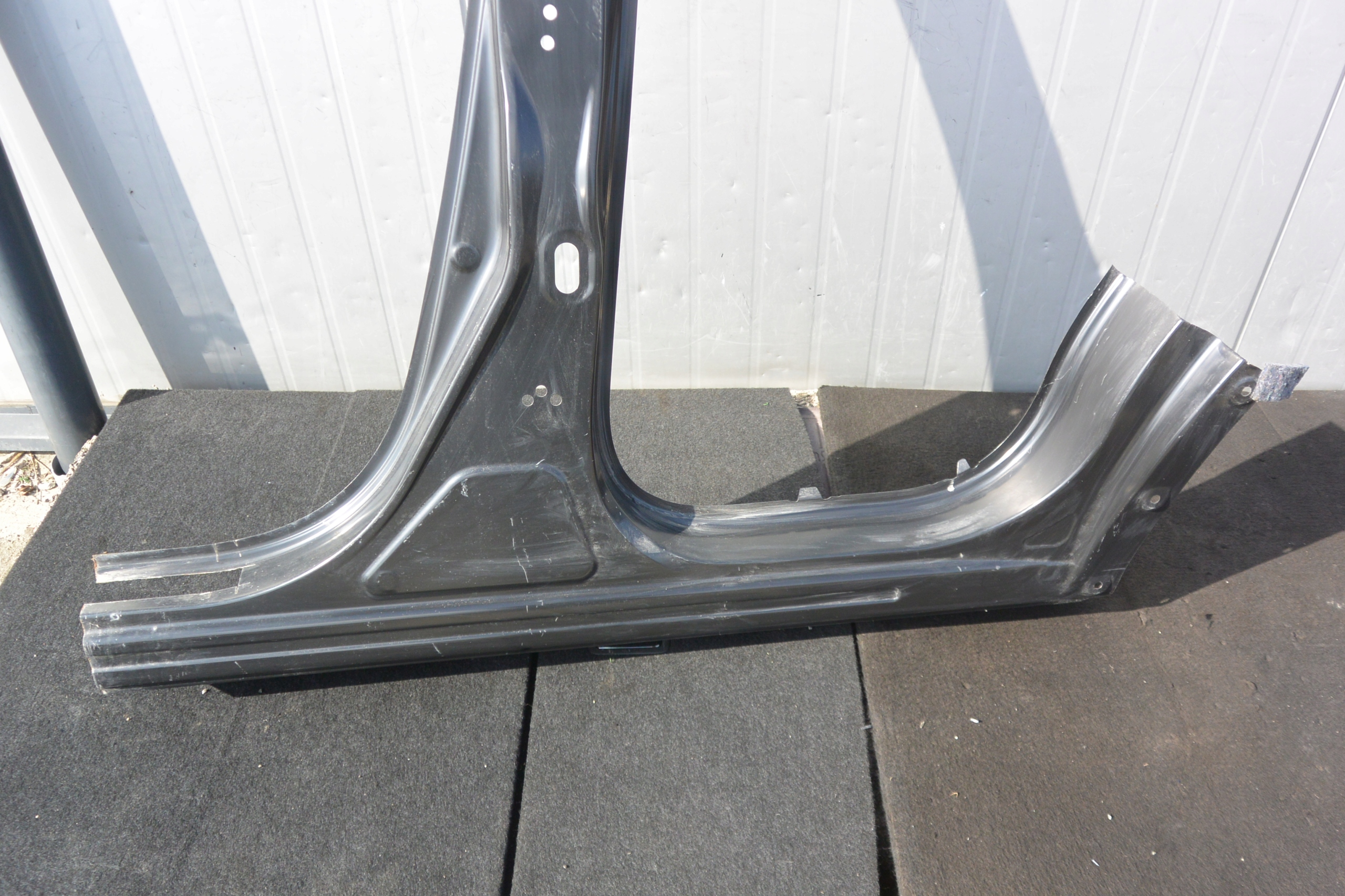 MAZDA CX5 and LIFT 12-17 threshold pillar left side original