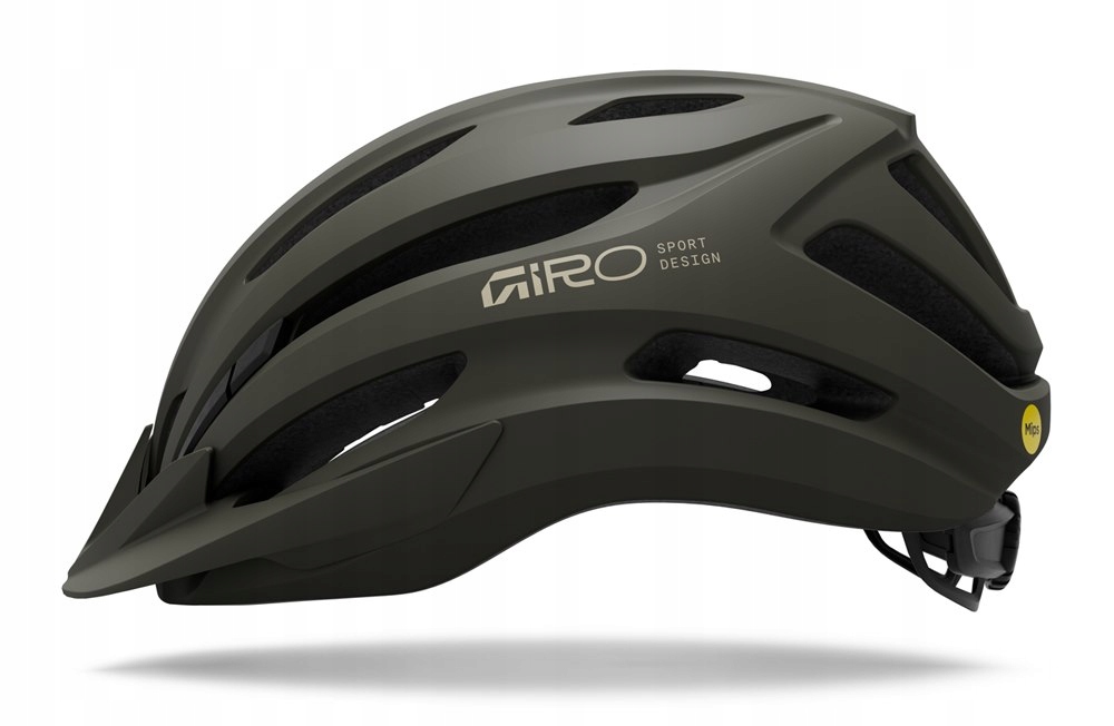 Kask mtb Giro Register II Mips matte dark sage 54-61cm