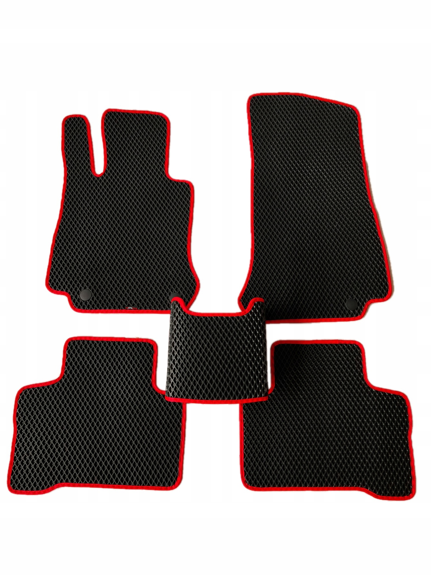 EVA Dywaniki Ford Mustang 2015-...