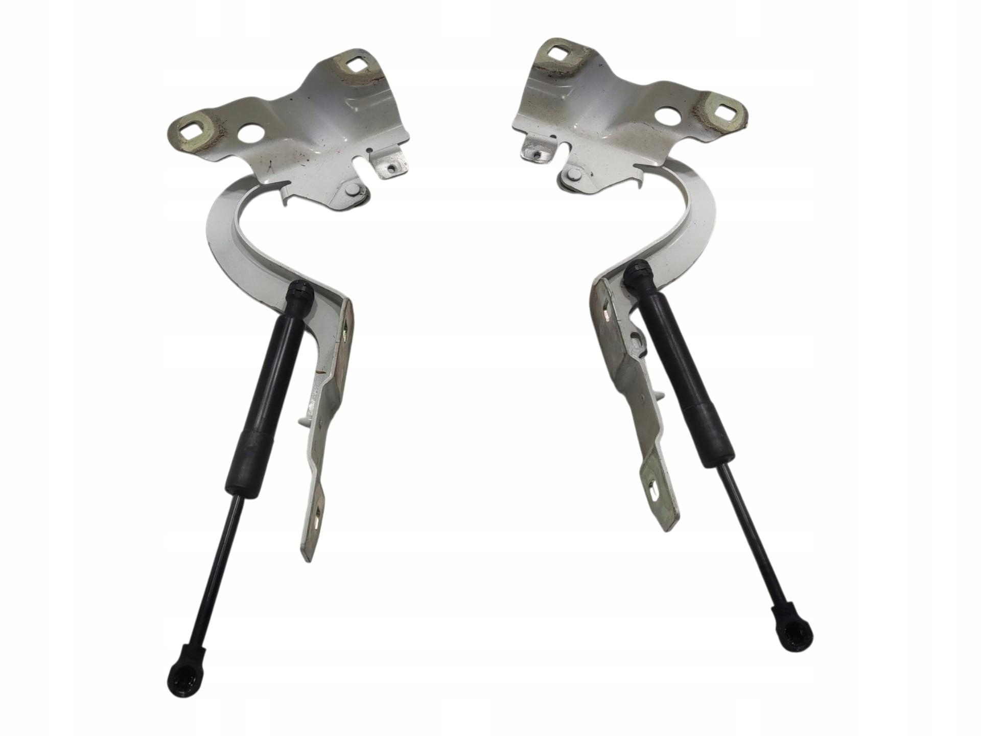 hinge bonnet hinges left right KOMPLET RENAULT ZOE and 2013-2019