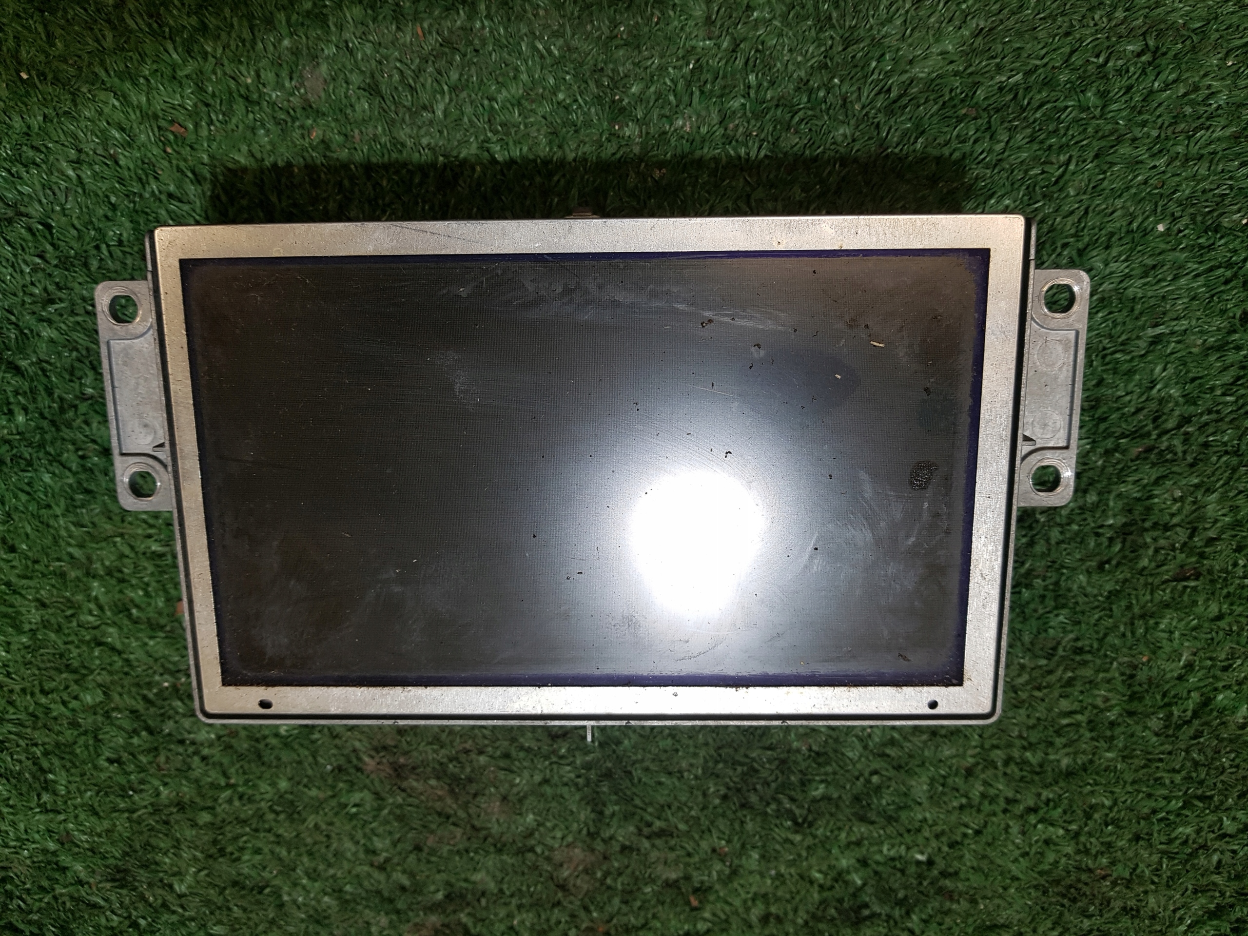 display RADIA navigation devices PEUGEOT 407 9661375880