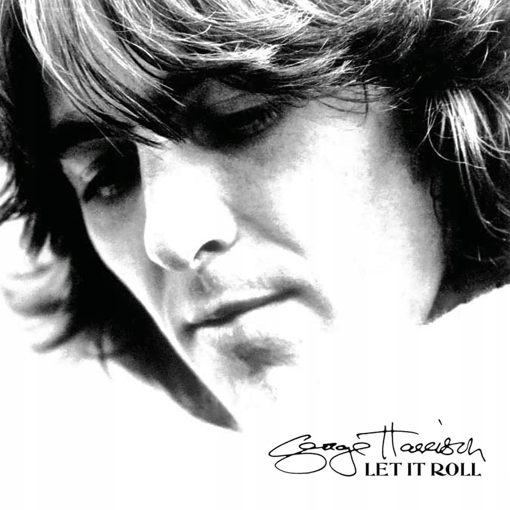 Harrison, George Let It Roll Songs By George Harrison (CD)