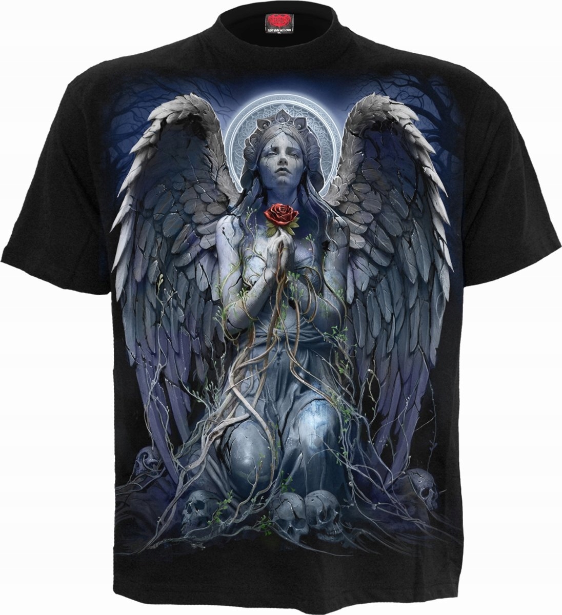 Truchlící Anděl Spiral 2XL