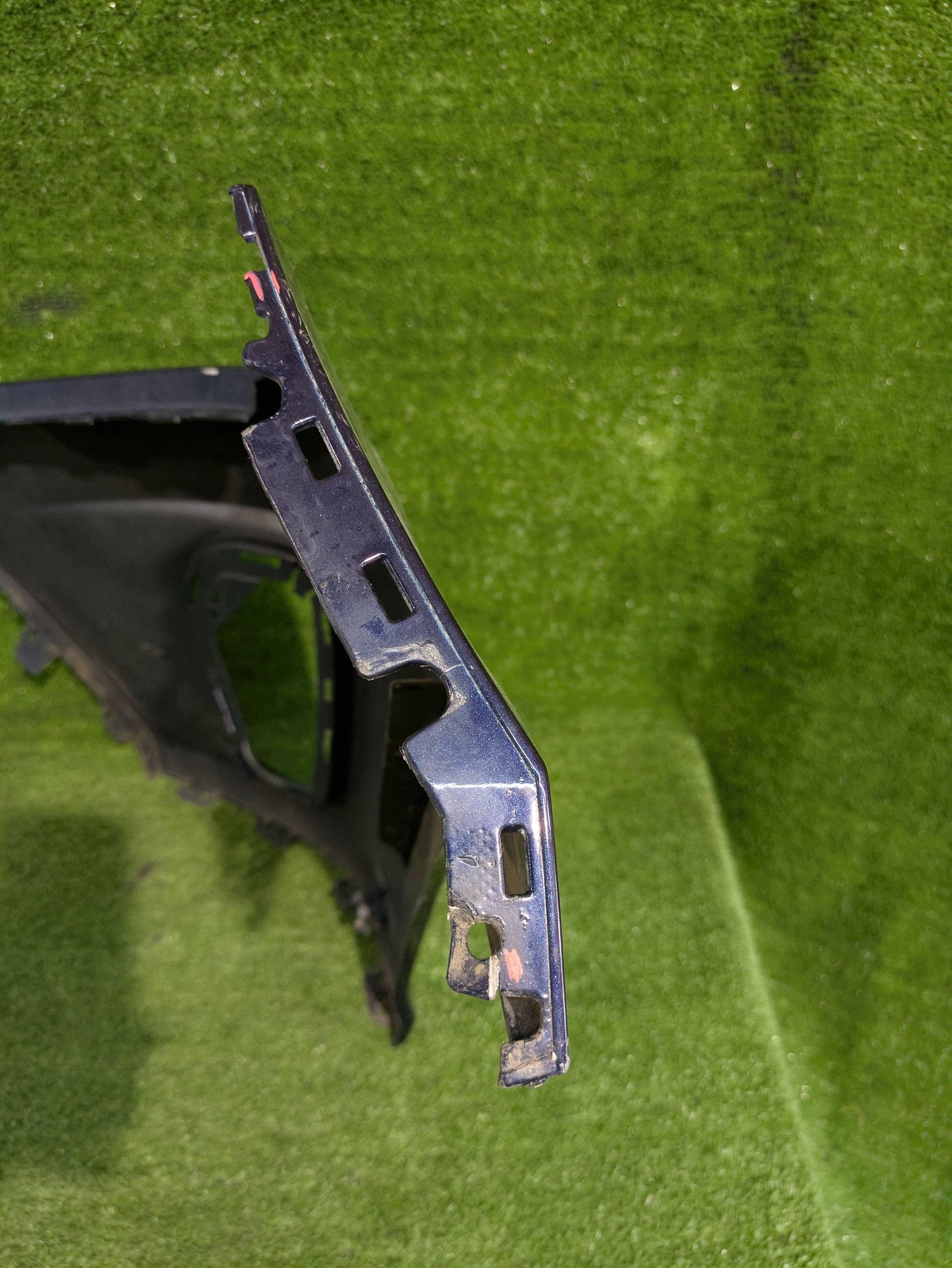 Frontstoßstange vorne MERCEDES GLS W166 NR.Z9385
