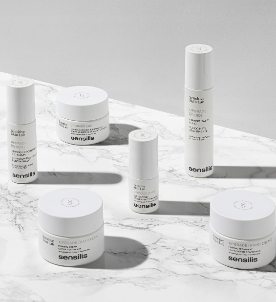 SENSILIS UPGRADE [Krem na noc] UJĘDRNIENIE 50 ml EAN (GTIN) 8428749819004