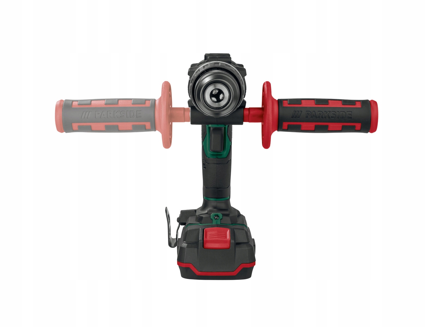 PARKSIDE Akumulatorowa Wkrętarka Udarowa 20V + AKU Seria 12660664233