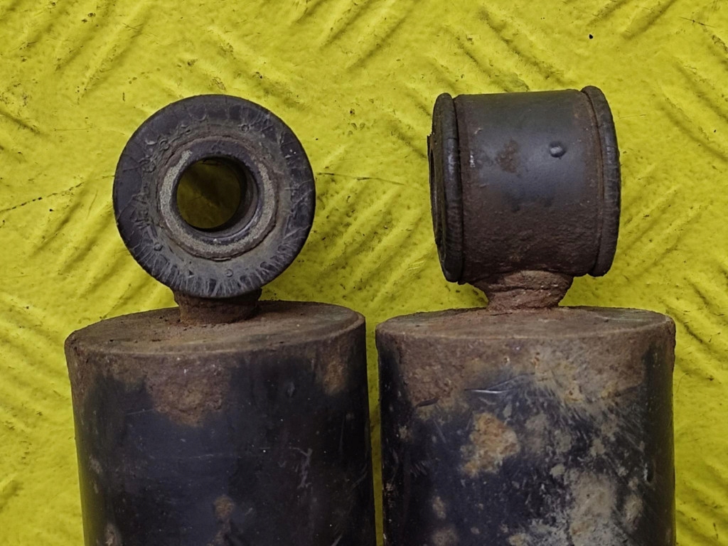 IVECO DAILY III 2.8 D shock absorber front