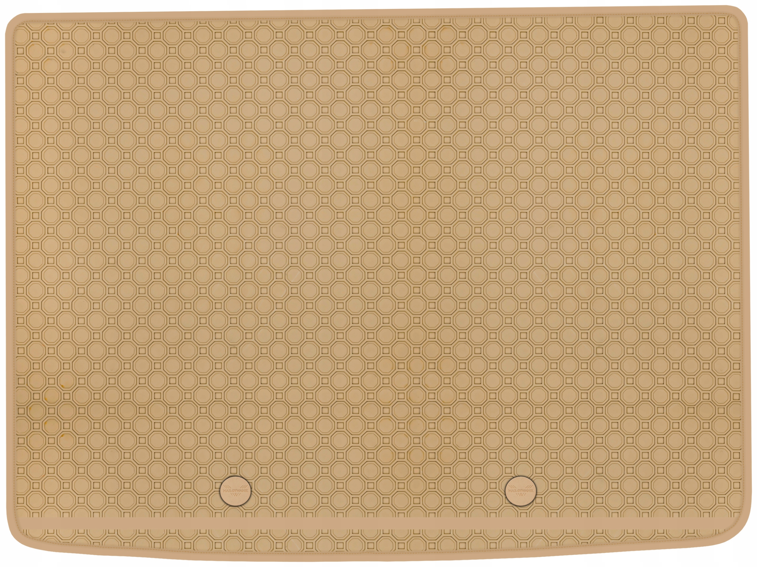 B-Class W246 Minivan 2011-2018 Koberec do zavazadlového prostoru Primeliner Honey