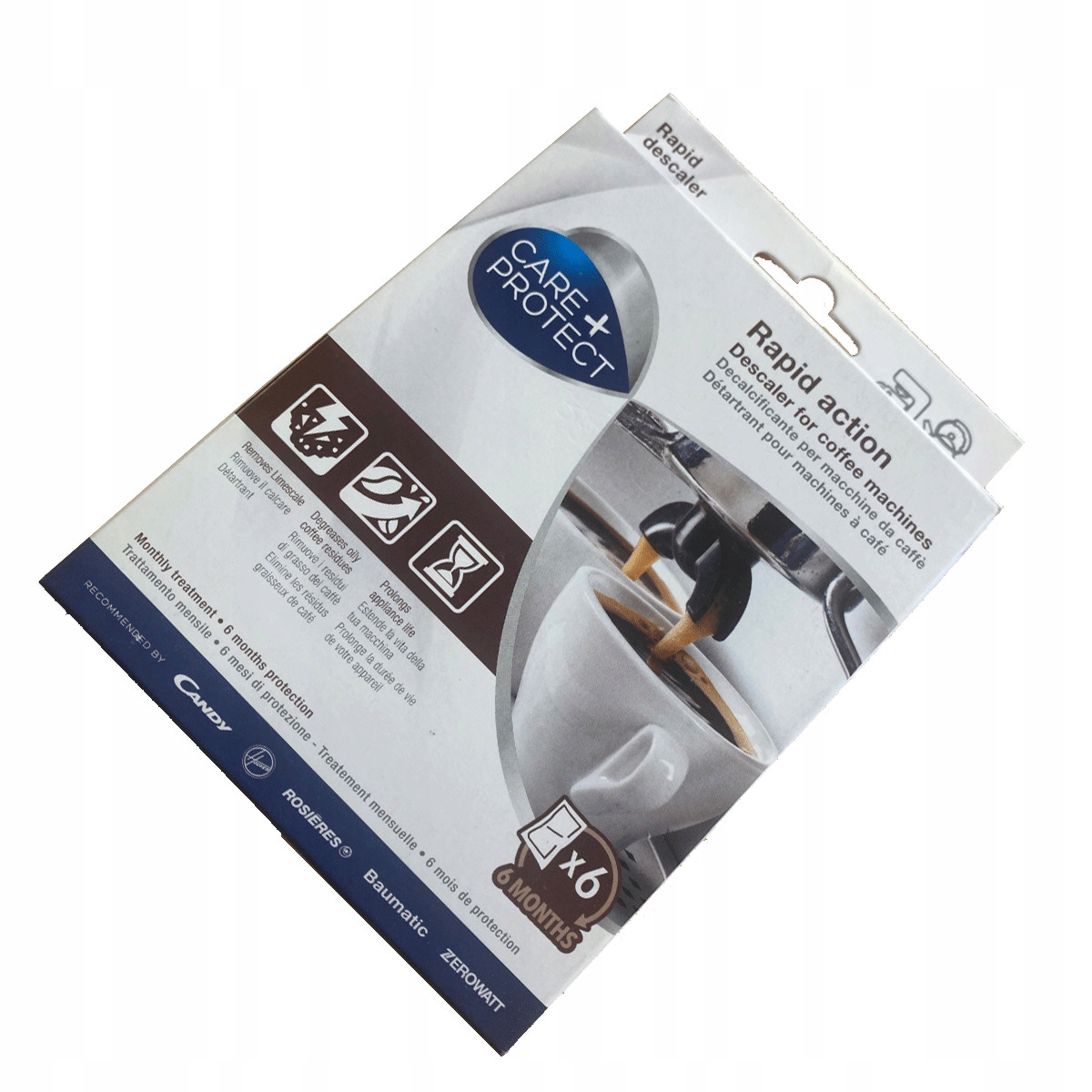 Quick Descaler Niska cena na Allegro.pl