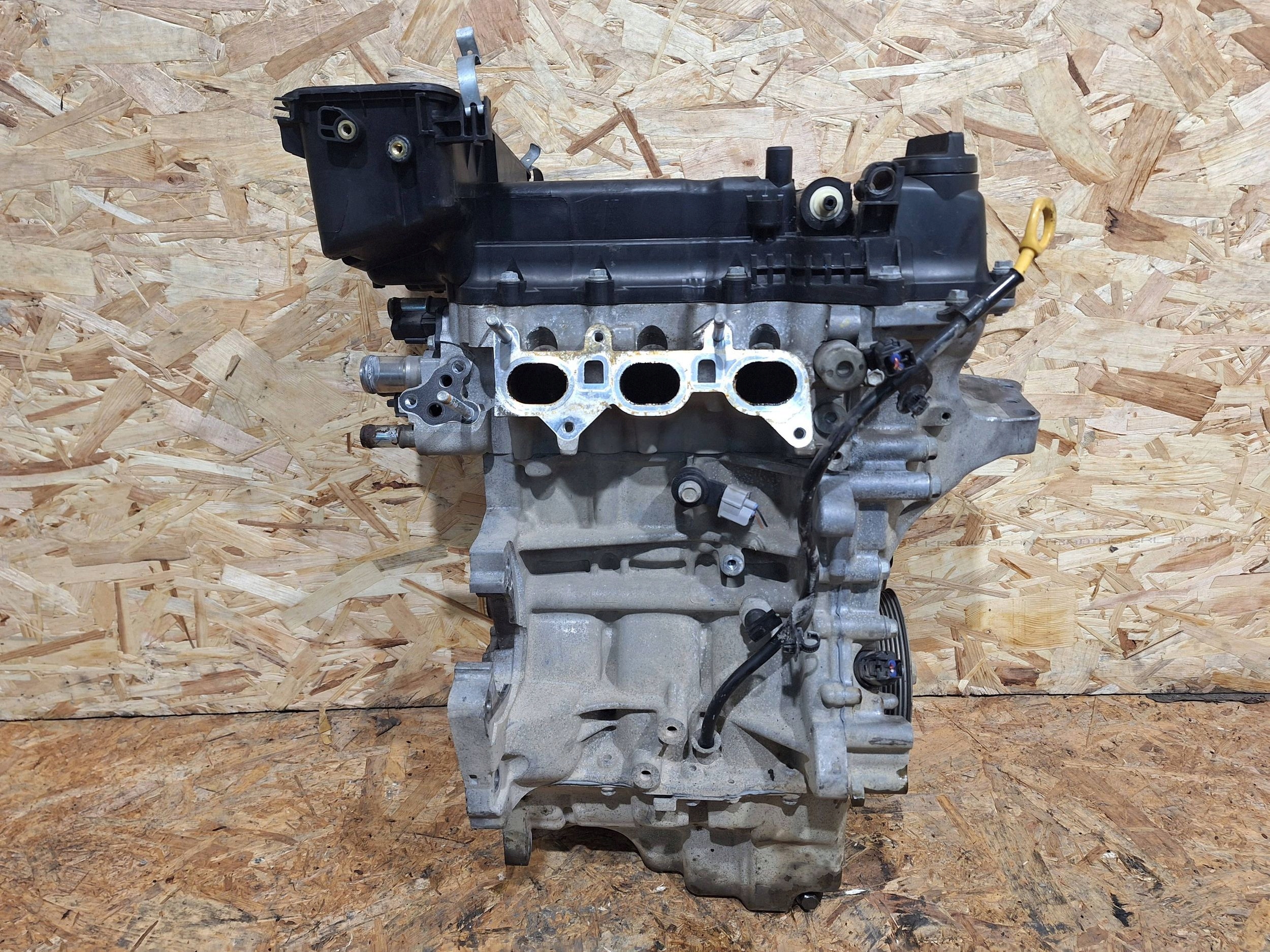 engine 1KR DAIHATSU SIRION CUORE 1.0 12V 06-10 EGR
