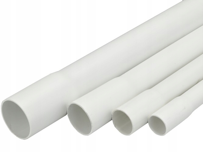 RURA ELEKTROINSTALACYJNA GLĄDKA KIELICH RLM-25 KIELICHOWANA - 15szt 30m Długość (mb) 2