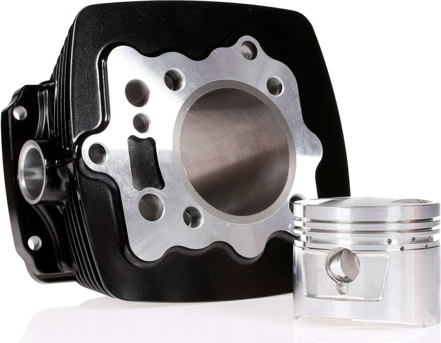 

Cylinder 150cc Moretti Popychacz 162FMI Black 13mm