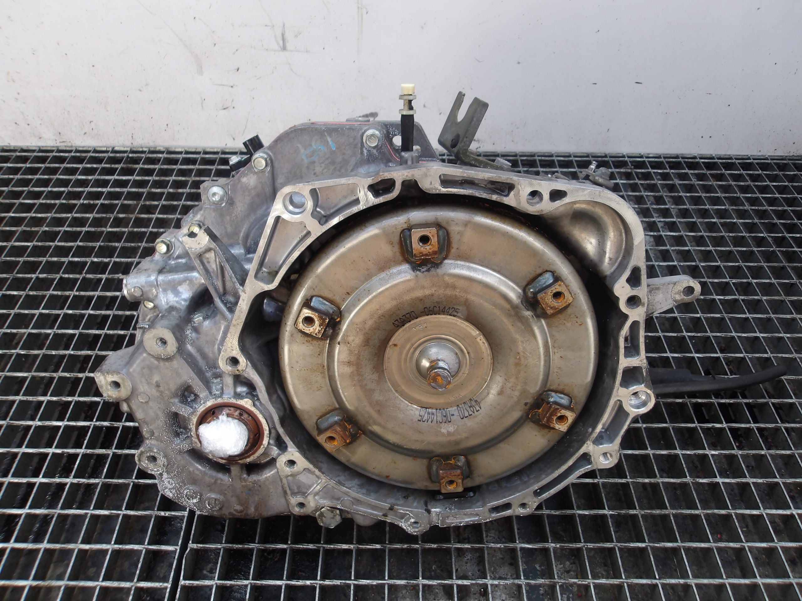 EPICA 06-12 2.5 24V Getriebe 96417144 AF33