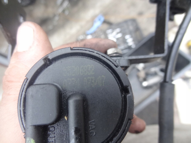 ZAWOR PODCISNIENIA IVECO DAILY 35C12 2 3D 55206832 Engine Type Diesel