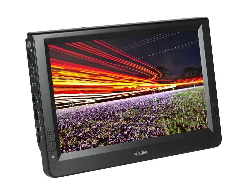 12 - 12'MIR автомобиля ТВ DVBT USB SD FM радио