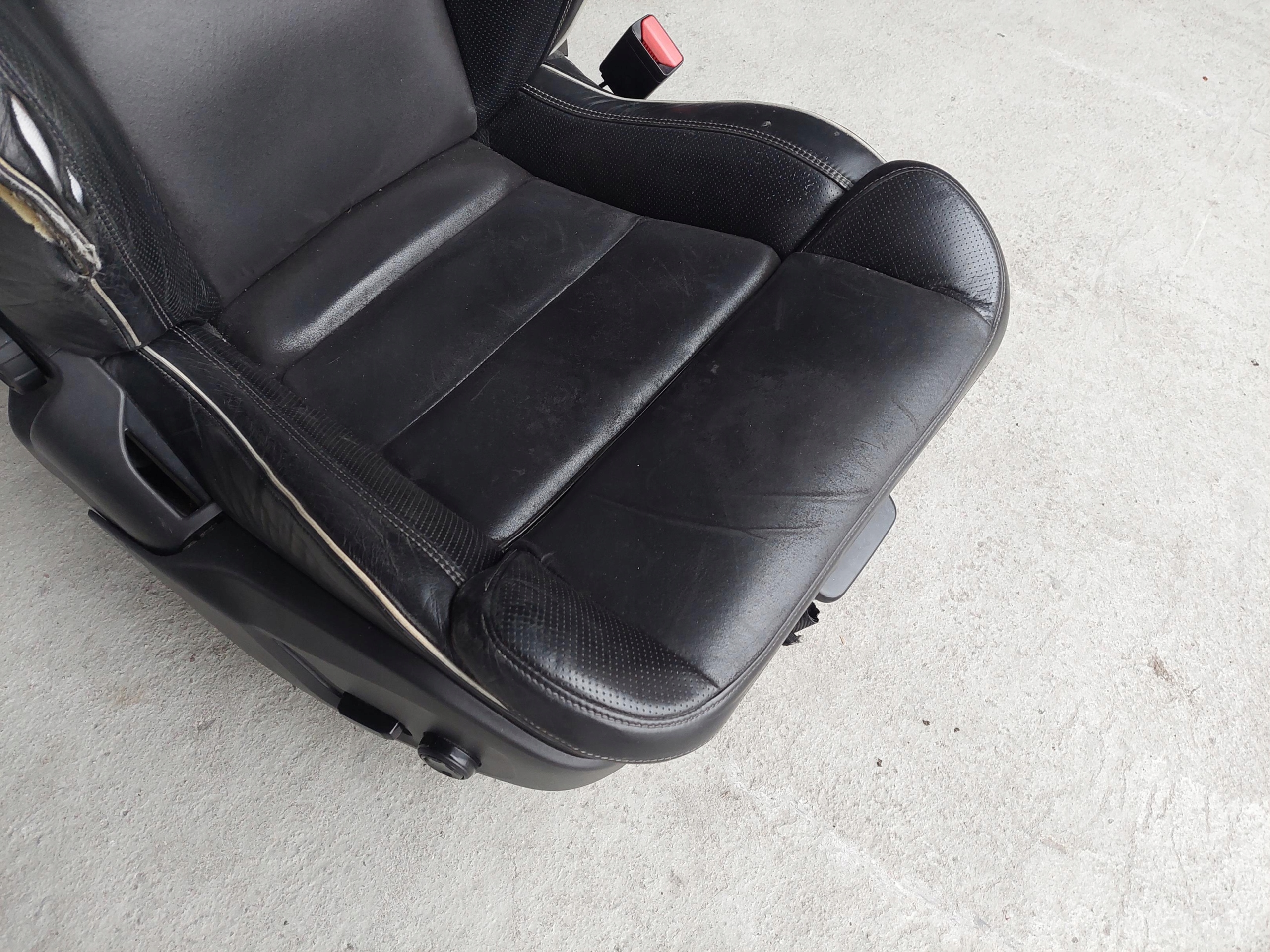 FOYEL front front right + airbag VOLVO S90 II V90 R-design
