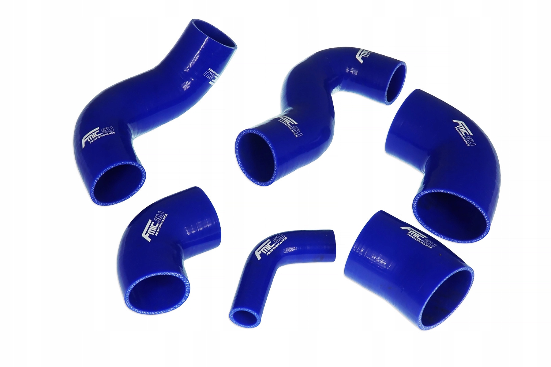 Przewody silikonowe do intercoolera Fiat Coupe 2 0