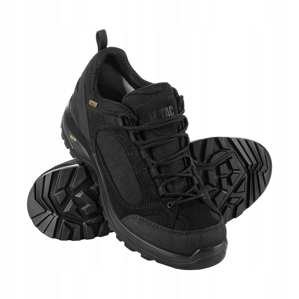 Buty Taktyczne M-Tac Demisezonowe Pro Line Ranger Black 42