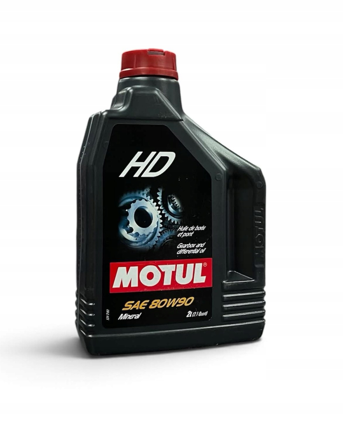 Olej Przekładniowy Motul Hd 80W90 2L Api GL-4 GL-5