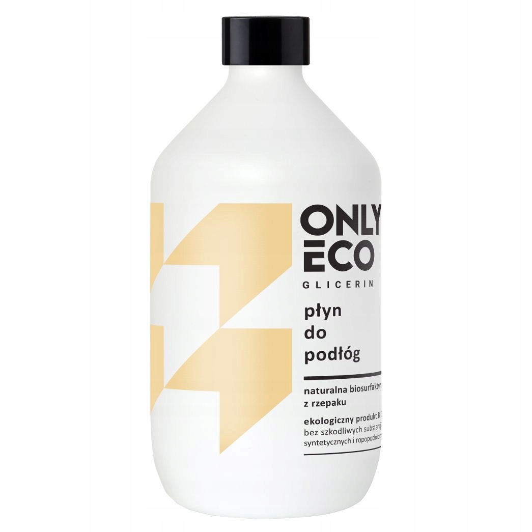 

Only Eco Płyn do mycia podłóg 500ml