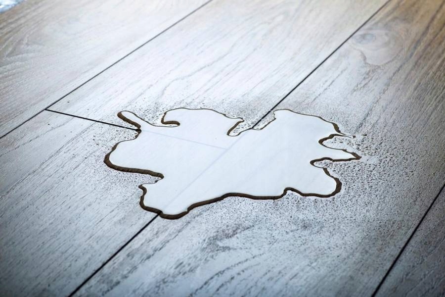 PANELE Podłogowe Modern Dąb Veles V4 AC5 2.11m2 Grubość całkowita 8 mm